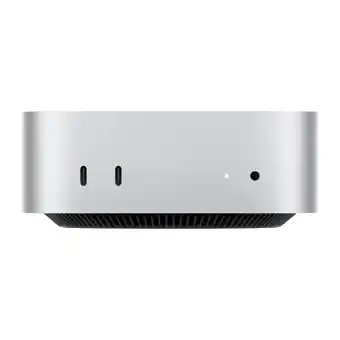 MediaMarkt APPLE Mac mini (2024) - M4 - 512 GB - 16 GB aanbieding