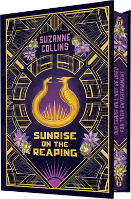 Amazon Sunrise on the Reaping: Collector's Edition (A Hunger Games Novel) aanbieding