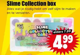 Dirk Slime Collection box aanbieding