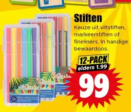 Dirk Stiften aanbieding