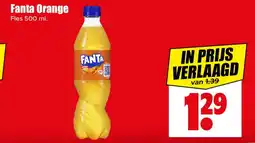 Dirk Fanta Orange aanbieding