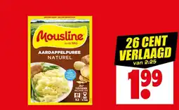 Dirk Aardappelpuree naturel aanbieding