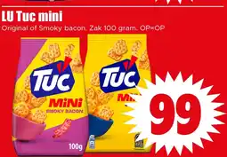 Dirk LU Tuc mini aanbieding