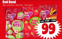Dirk Red Band aanbieding