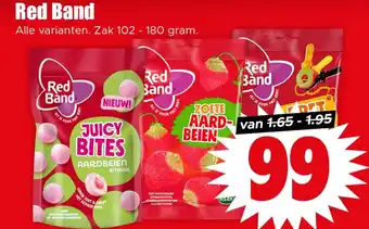 Dirk Red Band aanbieding