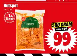 Dirk Hutspot aanbieding