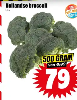 Dirk Hollandse broccoli aanbieding
