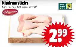Dirk Kipdrumsticks aanbieding