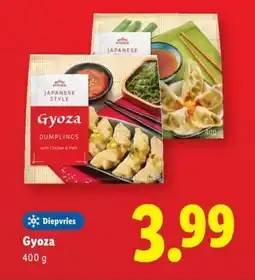 Lidl Gyoza aanbieding