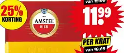 Dirk Amstel aanbieding