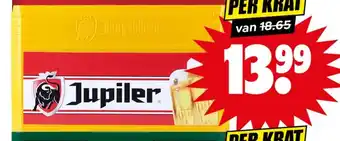 Dirk Jupiler aanbieding