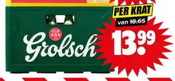 Dirk Grolsch aanbieding