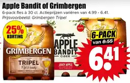 Dirk Apple Bandit of Grimbergen aanbieding
