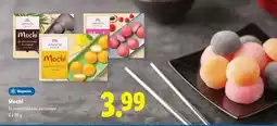 Lidl Mochi aanbieding