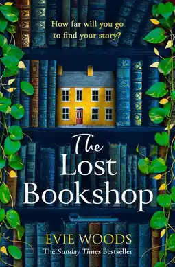 Amazon The Lost Bookshop aanbieding