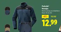 Lidl Parkside herenjas aanbieding