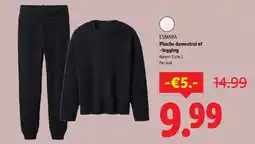 Lidl Esmara pluche damestrui of legging aanbieding