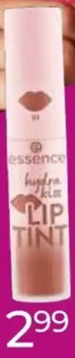 Trekpleister Essence lip tint aanbieding