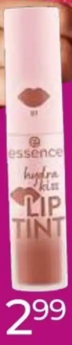 Trekpleister Essence lip tint aanbieding