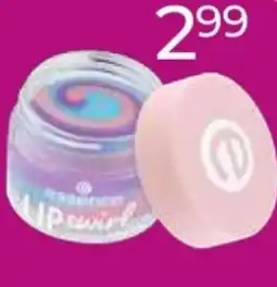 Trekpleister Essence lip swirl aanbieding