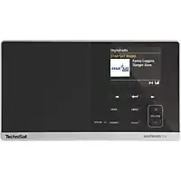 Bol.com TechniSat DIGITRADIO 216 - draagbare DAB+ radio - zwart aanbieding