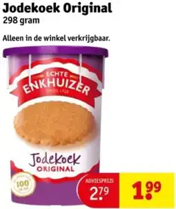 Kruidvat Jodekoek Original aanbieding