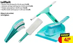 Kruidvat Leifheit aanbieding