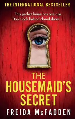 Amazon The Housemaid's Secret aanbieding