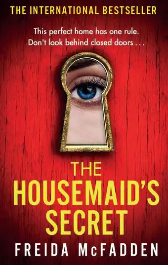 Amazon The Housemaid's Secret aanbieding