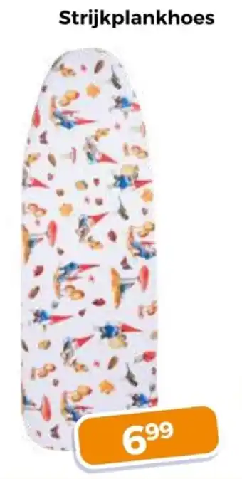 Trekpleister Strijkplankhoes aanbieding