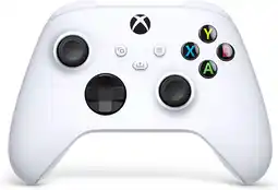 Amazon Xbox Wireless Controller Robot White aanbieding