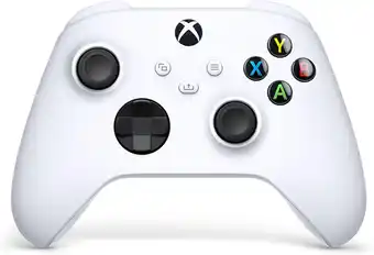 Amazon Xbox Wireless Controller Robot White aanbieding