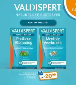 Trekpleister Valdispert aanbieding