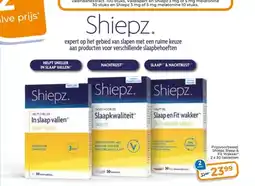 Trekpleister Shiepz aanbieding