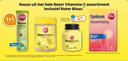 Trekpleister Keuze uit het hele roter vitamine c assortiment inclusief roter blaas aanbieding
