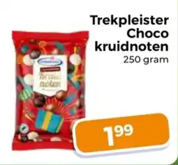Trekpleister Trekpleister choco kruidnoten aanbieding