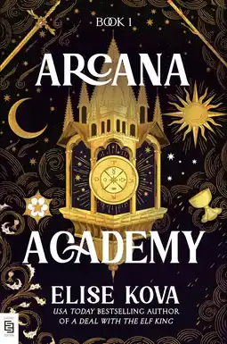 Amazon Arcana Academy aanbieding