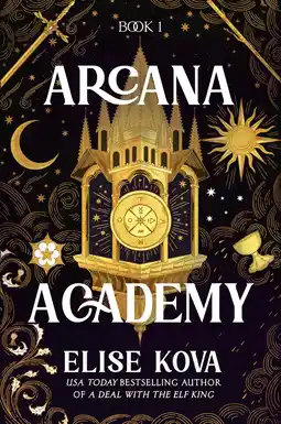 Amazon Arcana Academy aanbieding