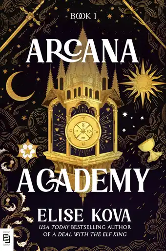 Amazon Arcana Academy aanbieding