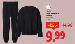 Lidl ESMARA Pluche damestrui of legging aanbieding