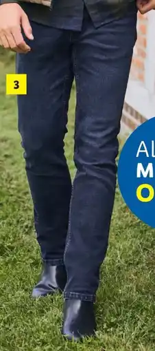 Lidl ESMARA Herenjeans aanbieding