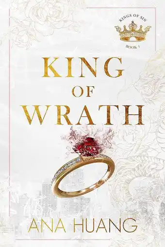Amazon King of Wrath: from the bestselling author of the Twisted series aanbieding