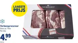 Makro Varkensprocureur aanbieding