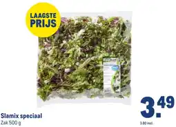 Makro Slamix speciaal aanbieding