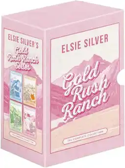 Amazon The Gold Rush Ranch Boxed Set aanbieding