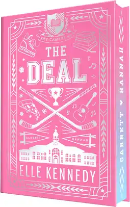 Amazon The Deal (Collector's Edition) aanbieding