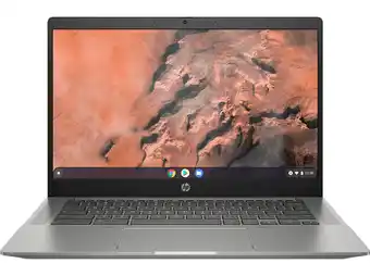 MediaMarkt HP Chromebook 14b (na0812nd) aanbieding