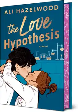 Amazon The Love Hypothesis: Collector's Edition aanbieding