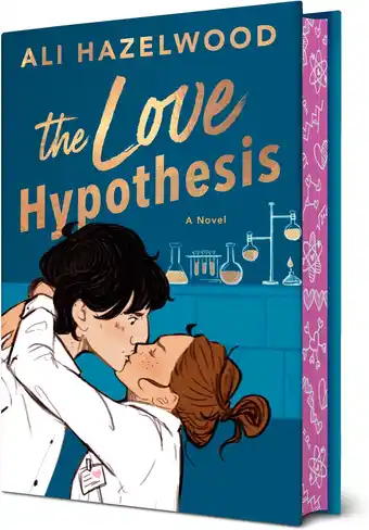 Amazon The Love Hypothesis: Collector's Edition aanbieding