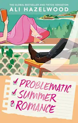 Amazon Problematic Summer Romance: From the bestselling author of Deep End and The Love Hypothesis aanbieding